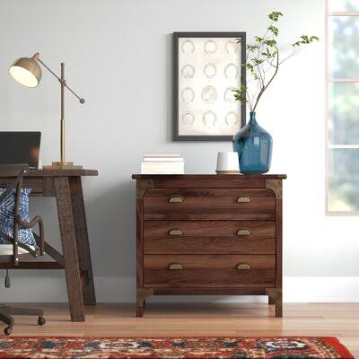 2-Drawer Lateral Filing Cabinet F9721
