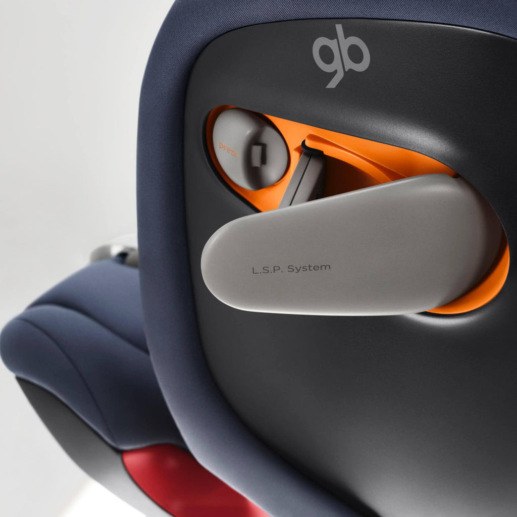 Group 1/2/3 Car Seat, Night Blue L243