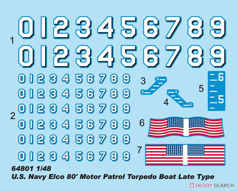 Plastic Model Motor Patrol Torpedo Boat S140328
