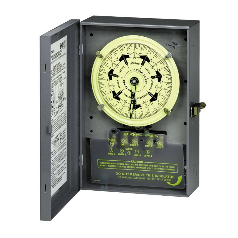 Mechanical Time Switch B211969