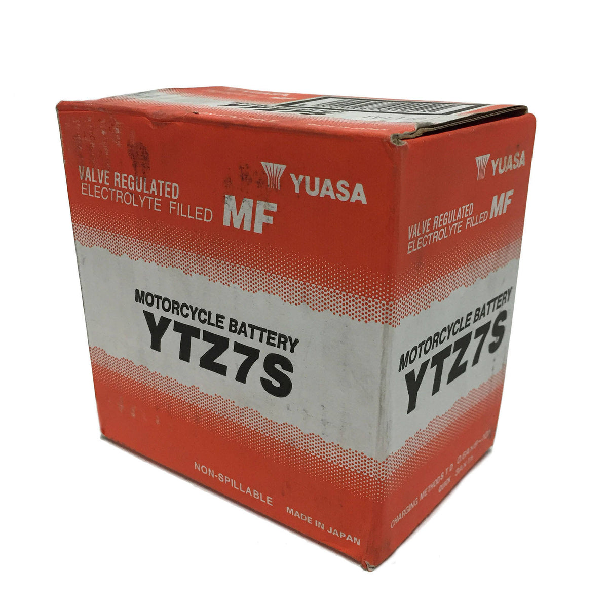 YTZ7S Factory Activated AGM Battery P73283
