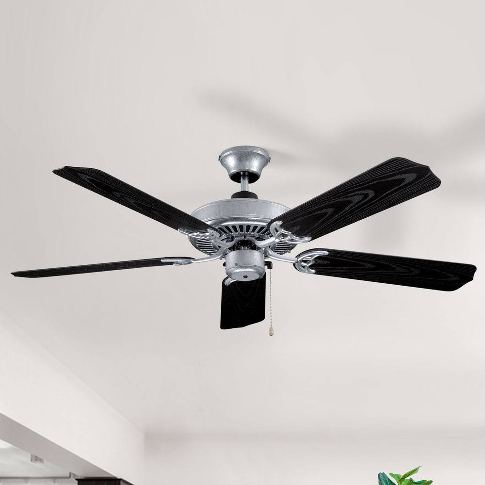 Galvanized 52x22 Ceiling Fan F81493