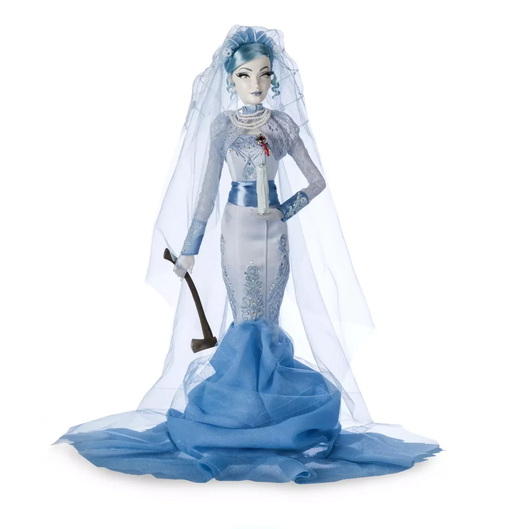 Limited Edition Doll with Box Y34501