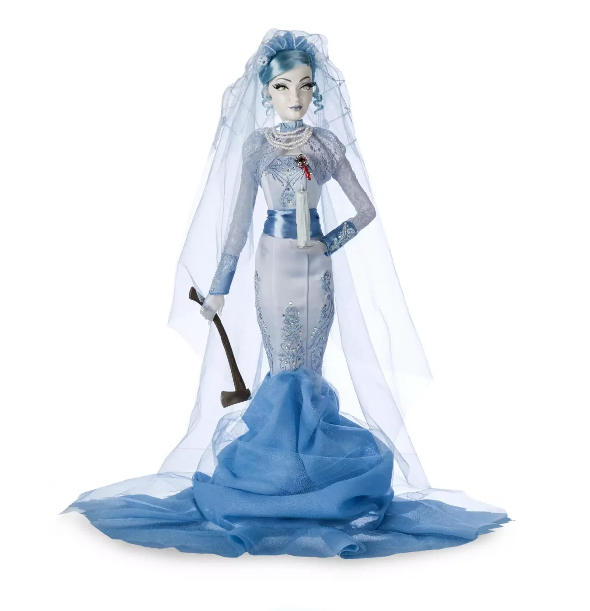 Limited Edition Doll with Box Y34501