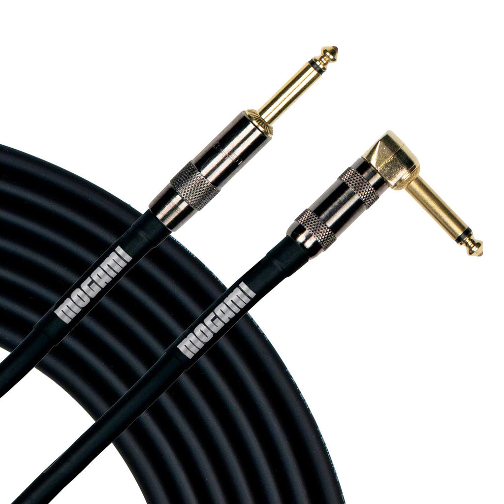 6 Foot Straight to Right Angle Instrument Cable P588