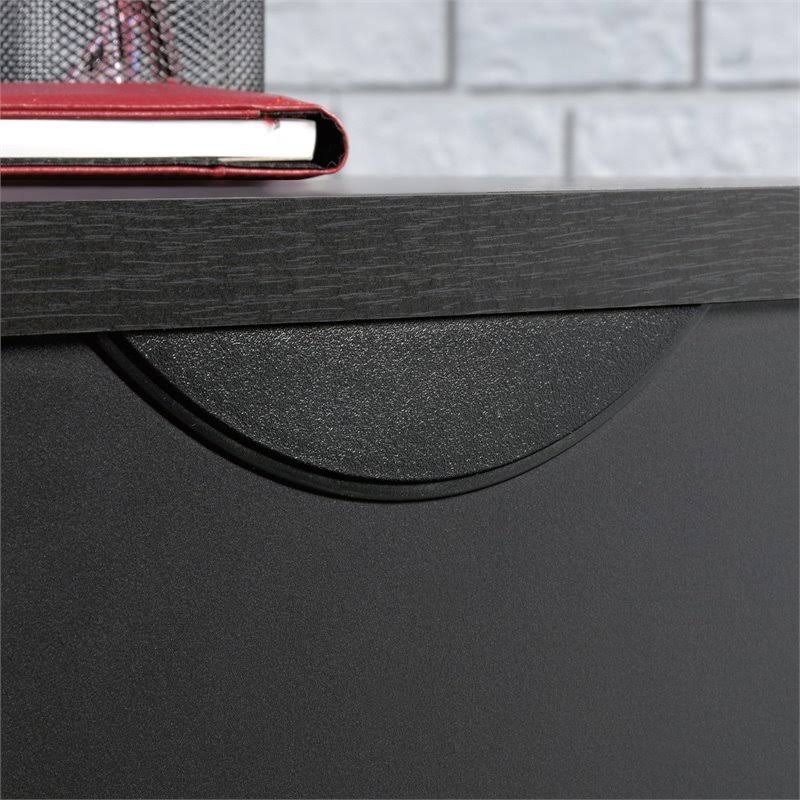 Bourbon Oak Desk Return R4772