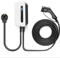 32A Level 2 EV Charger Station with 20ft Cable B65371