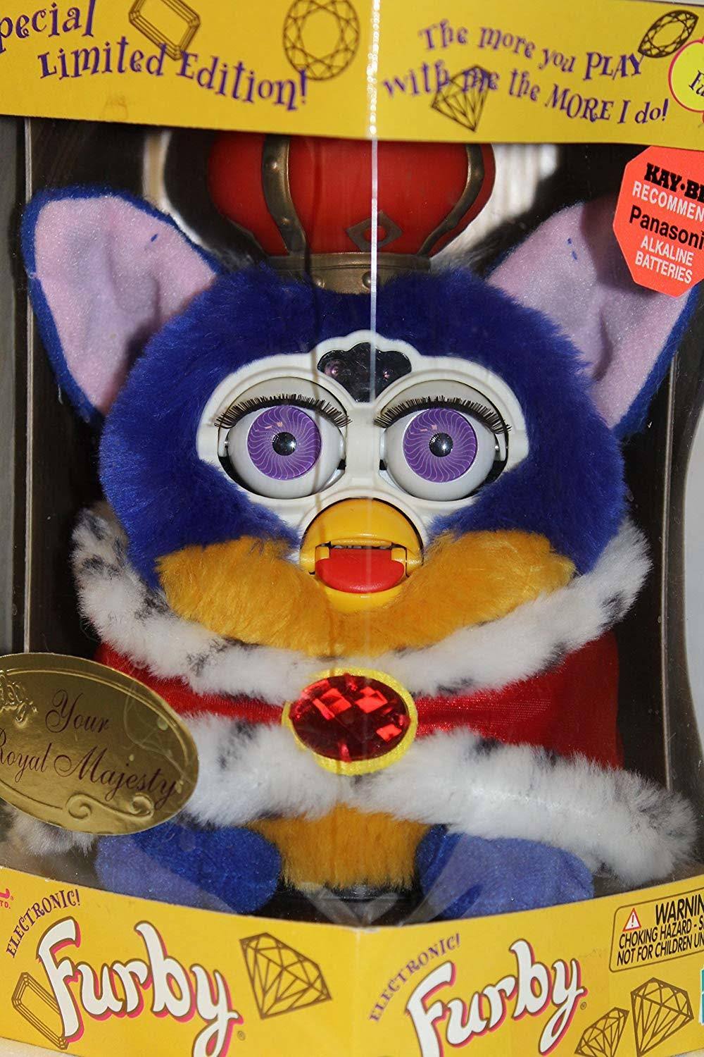 Furby E372