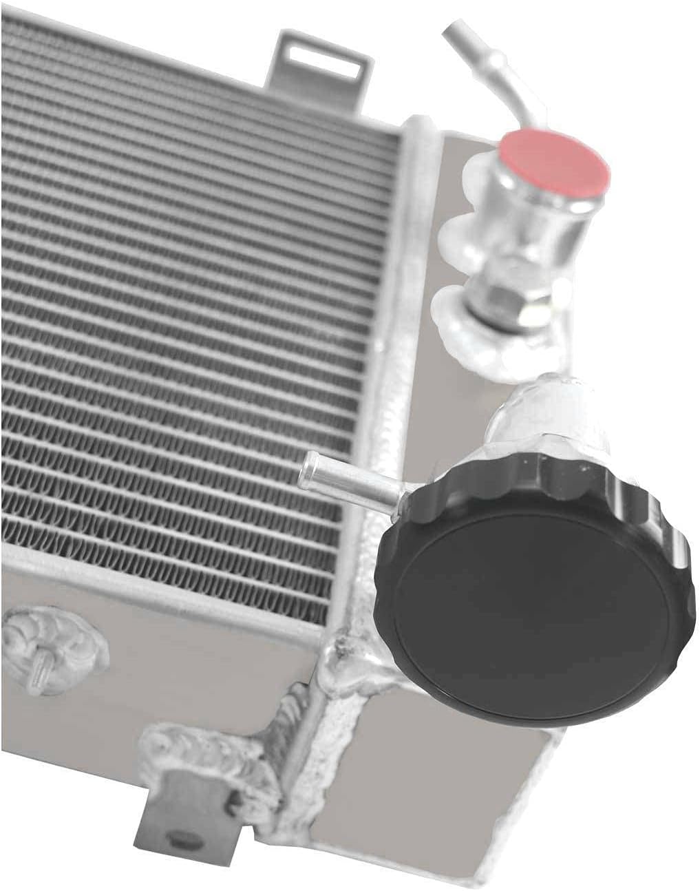 Aluminum Radiator For Jeep Cherokee XJ/Comanche D92774