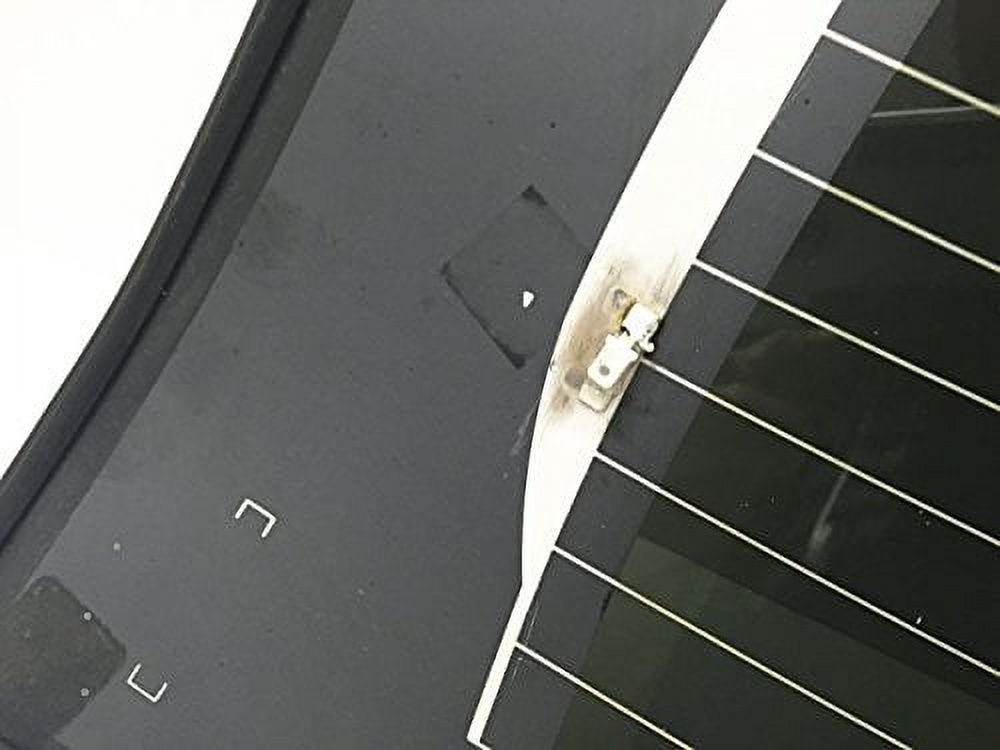 Heated Back Window Glass for Honda CR-V 2012-2014 D518