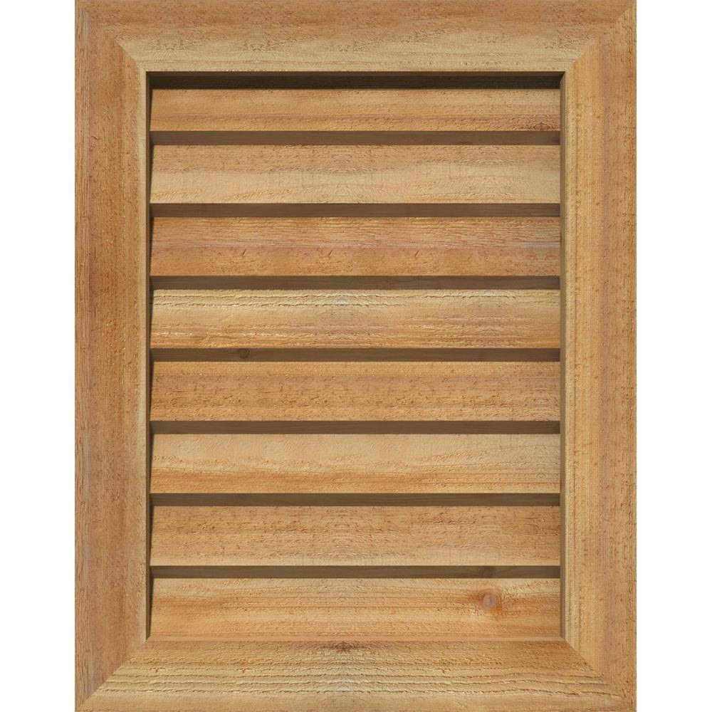 Vertical Gable Vent K637590
