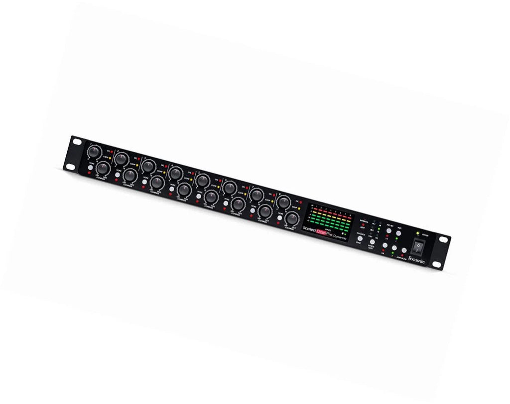 8-Channel Mic Preamp K834