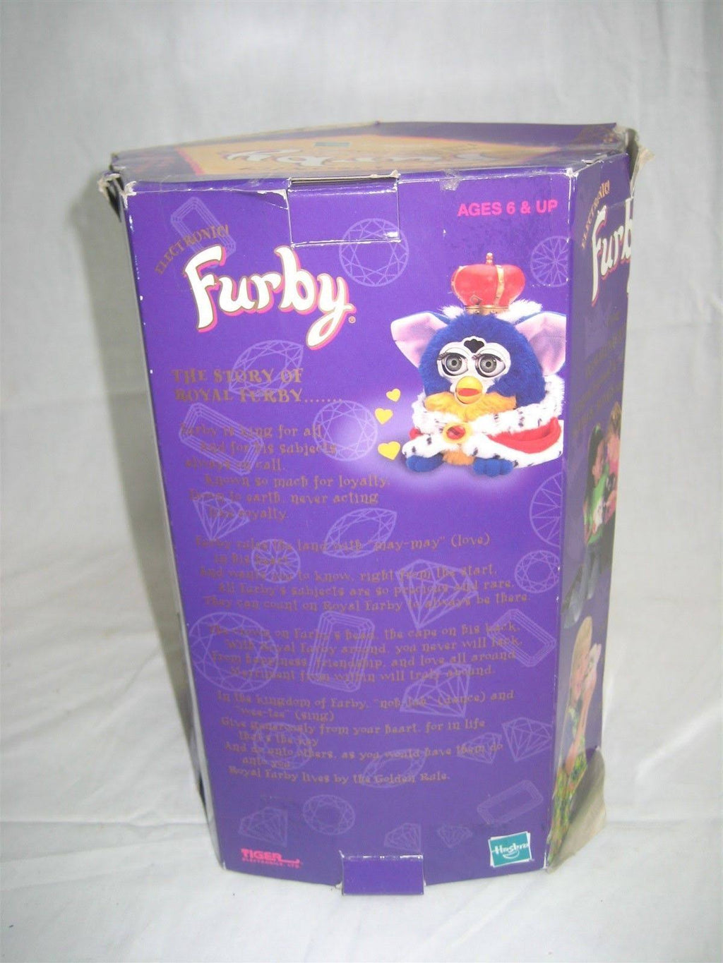 Furby E372