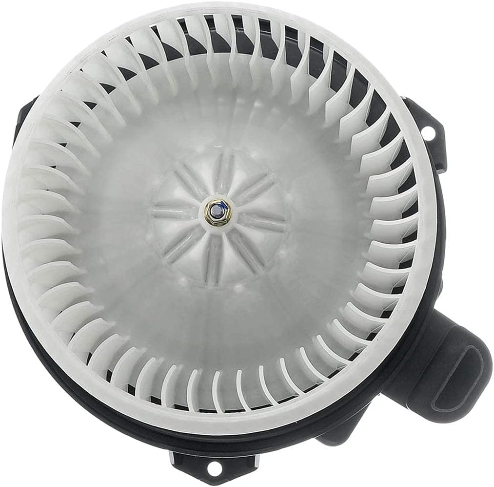 Heater Blower Motor with Fan Cage X5053