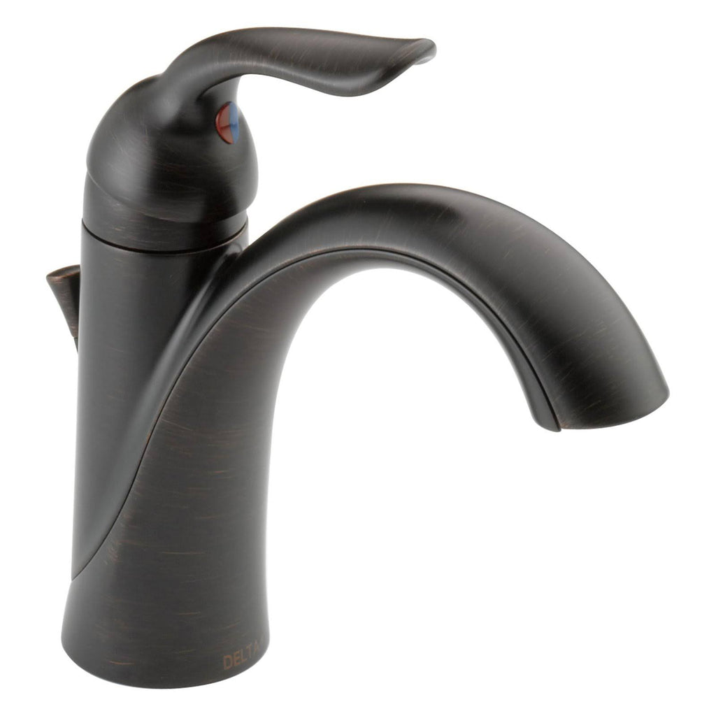 Single Handle Bathroom Faucet E51764