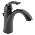 Single Handle Bathroom Faucet E51764