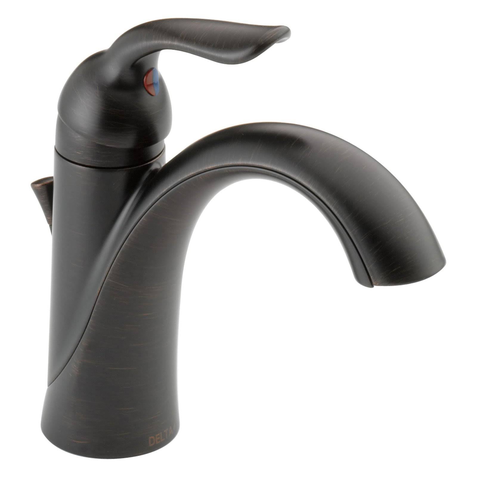 Single Handle Bathroom Faucet E51764