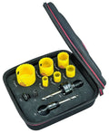 Electricians Holesaw Kits L70216