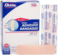 Sterile Fabric Adhesive Bandages with Non-Adherent Pad Q77998
