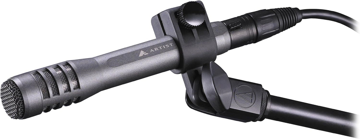 Cardioid Condenser Instrument Microphone J192