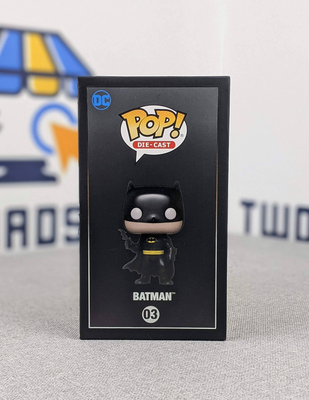 Batman Die-Cast B2204