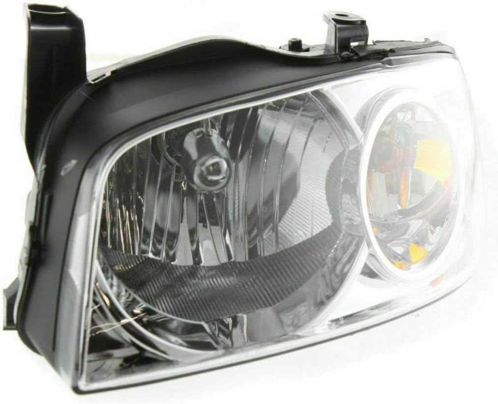 Headlight for Nissan Sentra 2004 2005 2006 Driver Side Pack of 2 N650