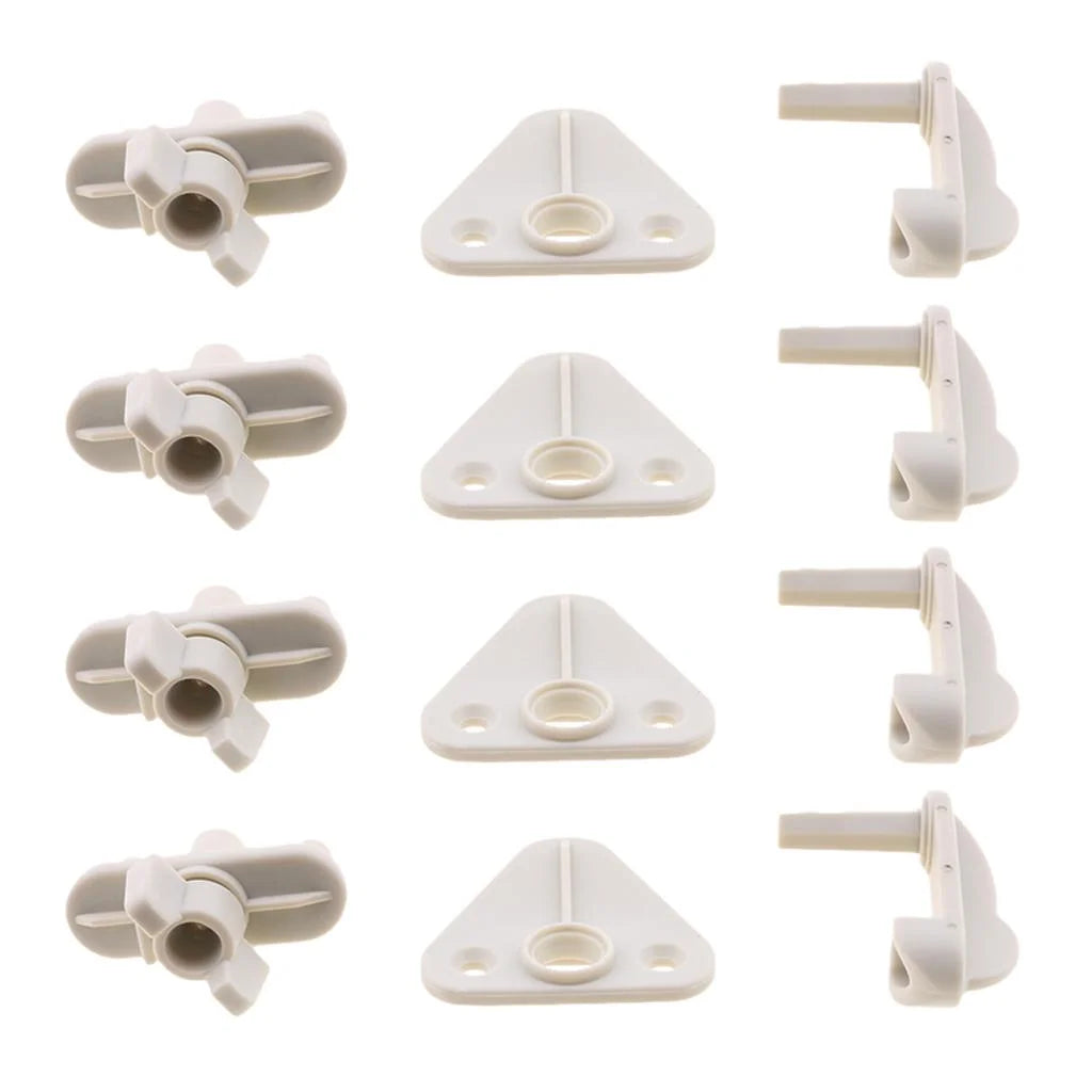 Marine Pontoon Boat Replacement Safety Door Gate Latch D2006
