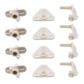 Marine Pontoon Boat Replacement Safety Door Gate Latch D2006