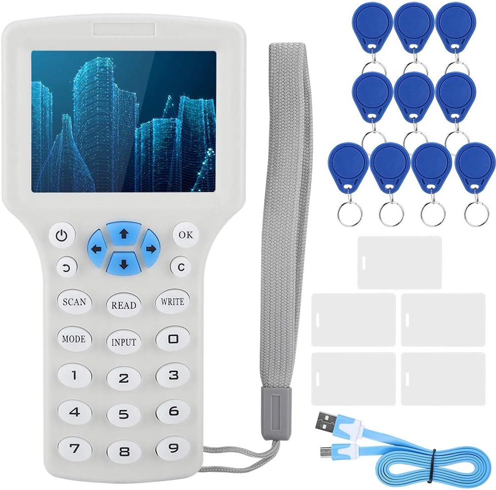 RFID ID Card Writer and Reader Kit T937