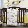 12 Piece Crib Bedding Set S66807