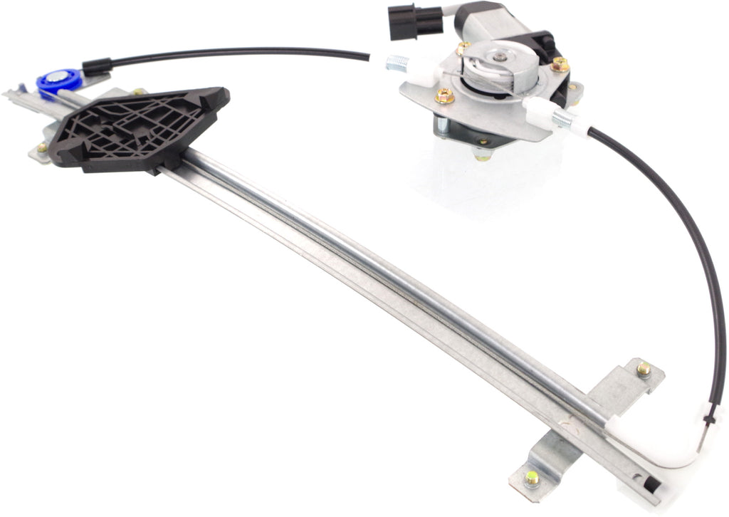 Window Regulator Front Right Passenger Power With Motor I581289