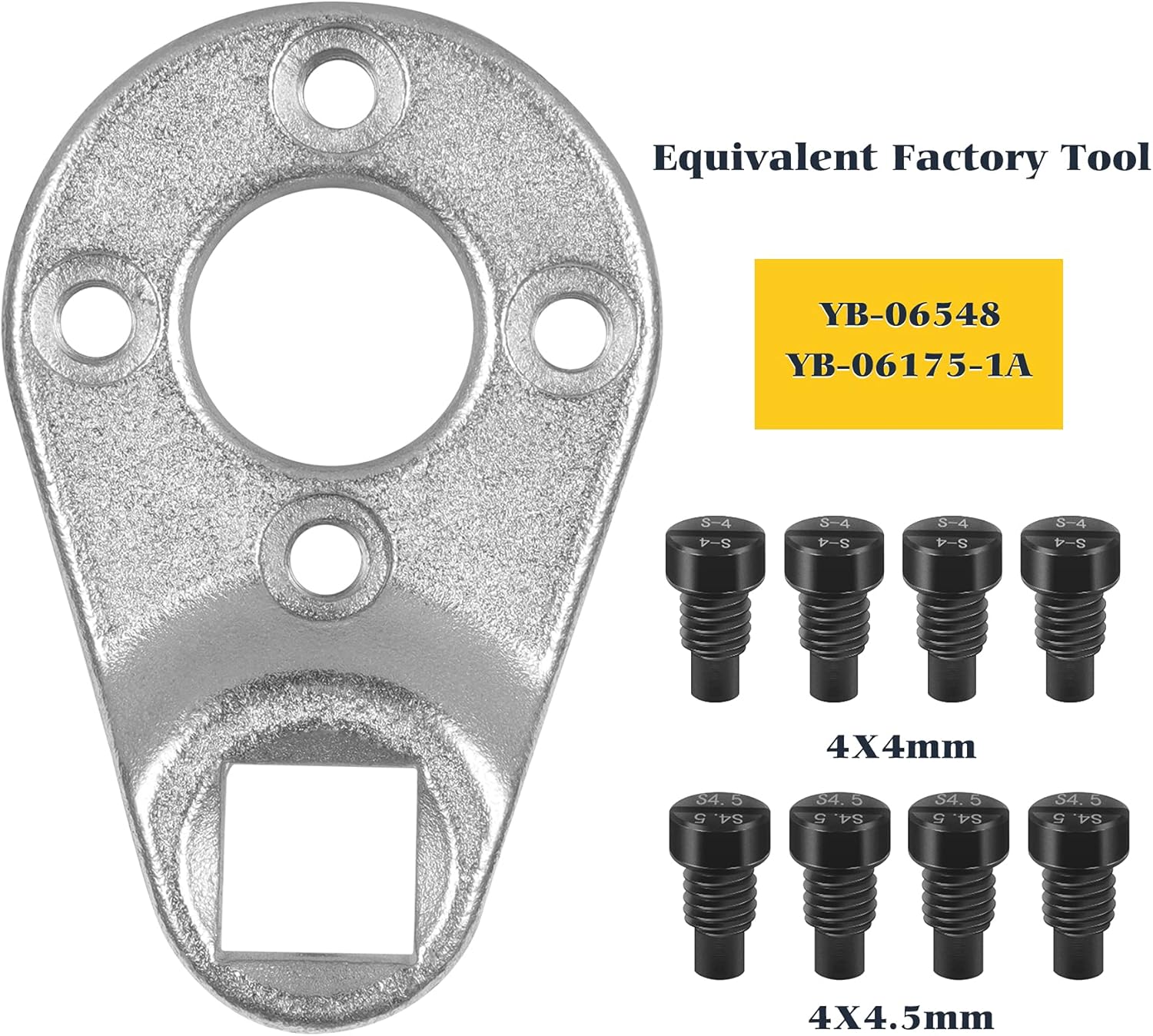 32mm x 4mm /4.5mm Outboard Trim/Tilt Pin Wrench Pack of 2 O356052