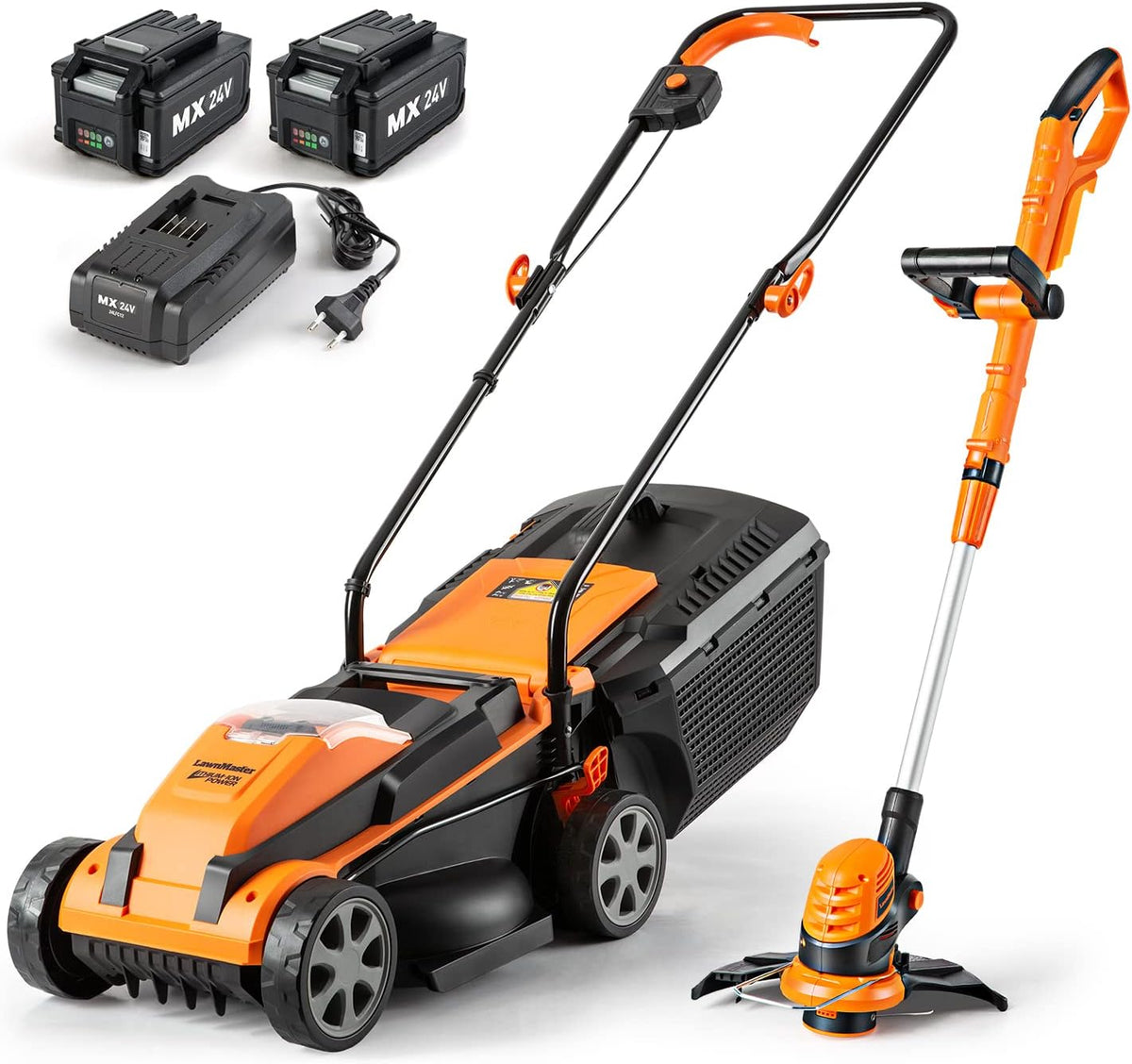 Electric Lawn Mower 16-Inch 12AMP D685918