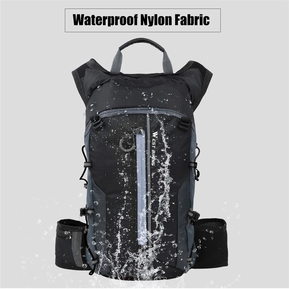 10L Waterproof Cycling Hydration Bag R9555