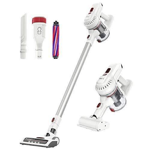 Lightweight Cordless Vacuum Cleaner 12000Pa 2 in 1 Bagless Rechargeable Vacuum Cleaner Q17689