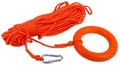 98.4FT Floating Throwing Rope Rescue Lifeline with Hand Ring G21593