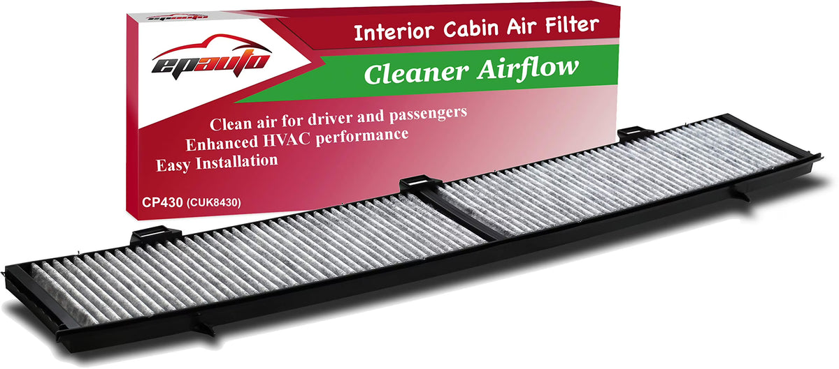 Replacement Cabin Air Filter with Activated Carbon G1578
