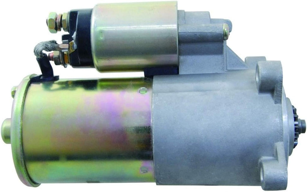 New Starter Replacement For Ford F-150 F-250 F-350 4.6 5.4 V8 & 6.8 V10 Pack of 2 U702633
