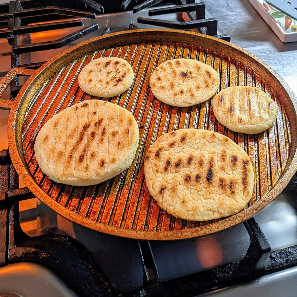 26cm 10.2" Griddle Pack of 2 V28221