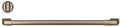Brushed Bronze Electric Knobs and Handle Kit E4891