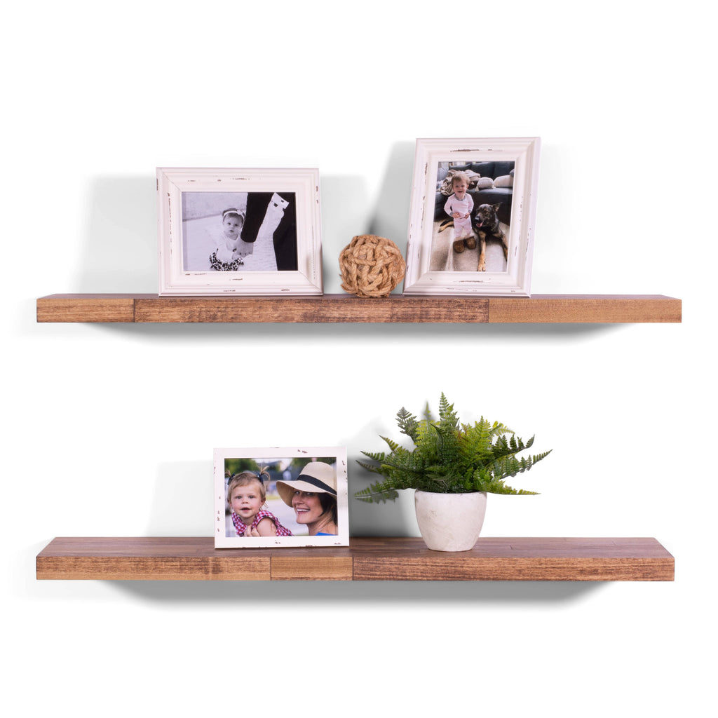 Midnight Floating Shelves G7917