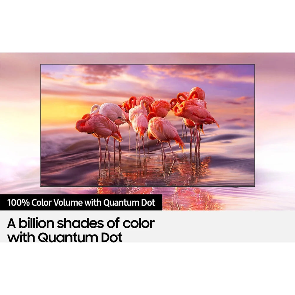 65 Inch QLED 4K UHD Smart TV X73048