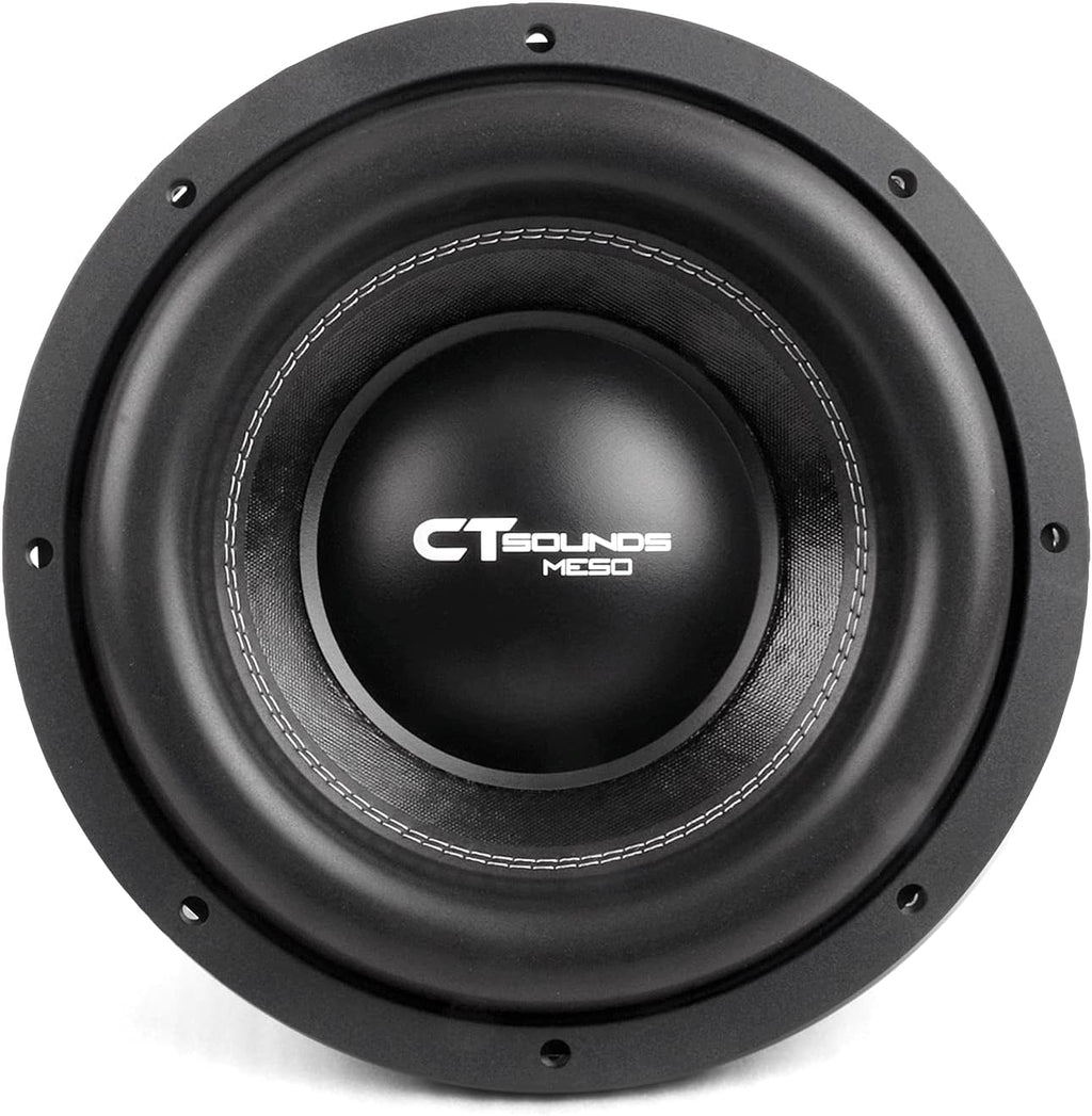 12 Inch Car Subwoofer Dual 4 Ohm Y55971