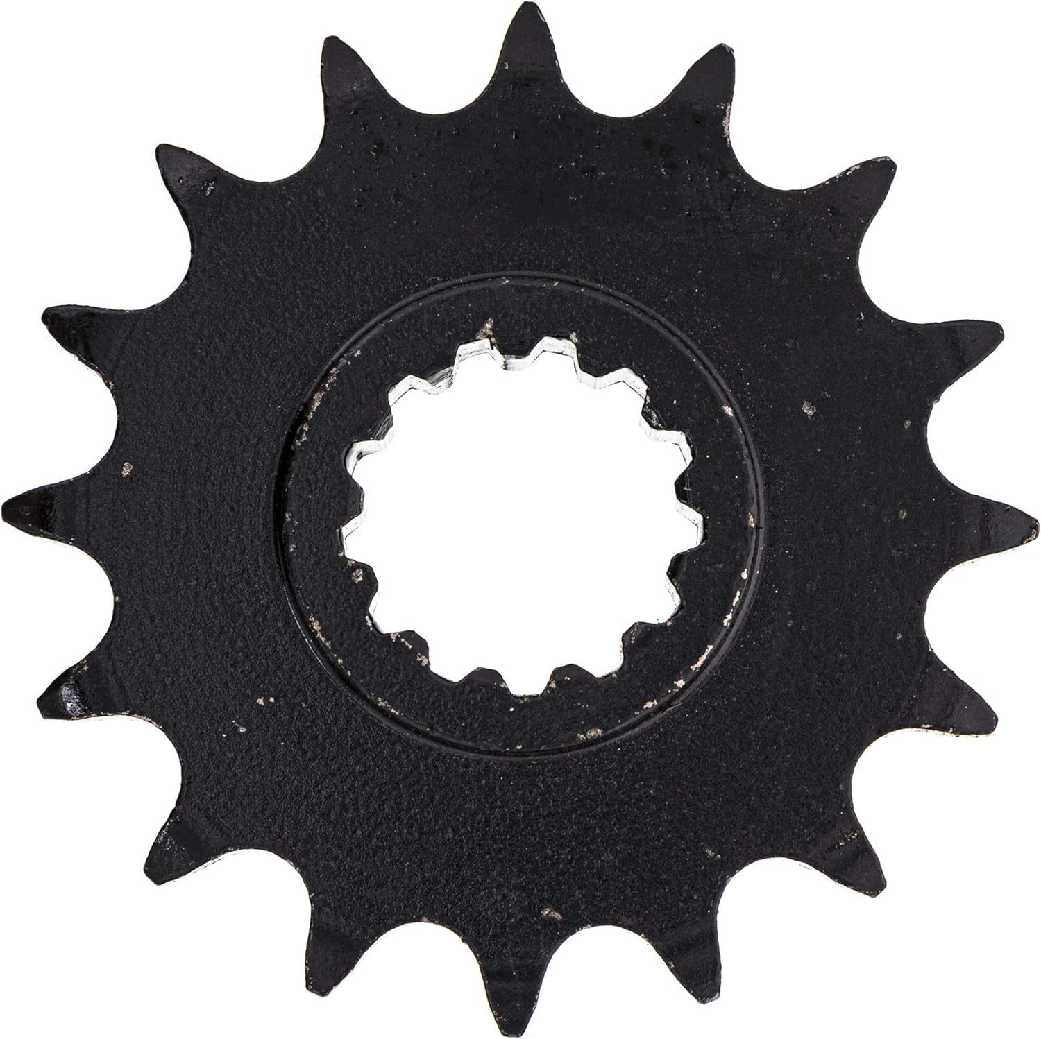 Drive Sprocket Chain Combo Front 16 Rear 42 Tooth 530HZ Standard 120 Links Pack of 2 Z410