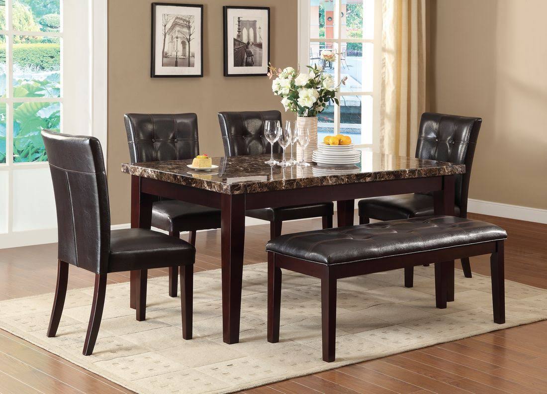Espresso Bench X866561