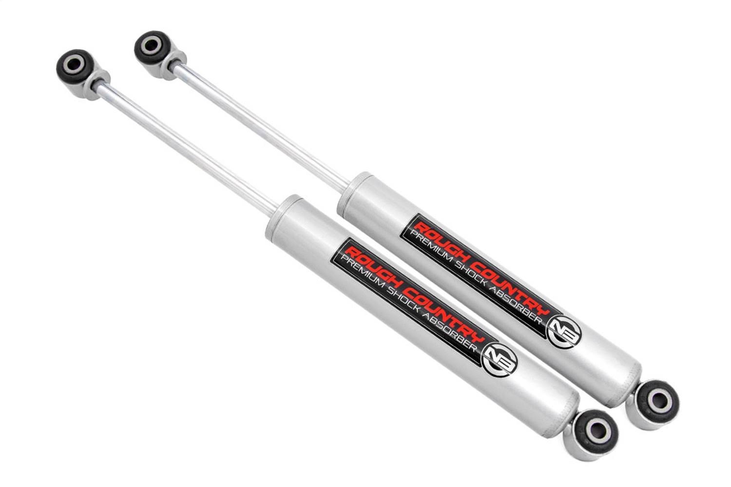 Rear Premium N3 Shocks, Pair - 4-6in Lift L847603