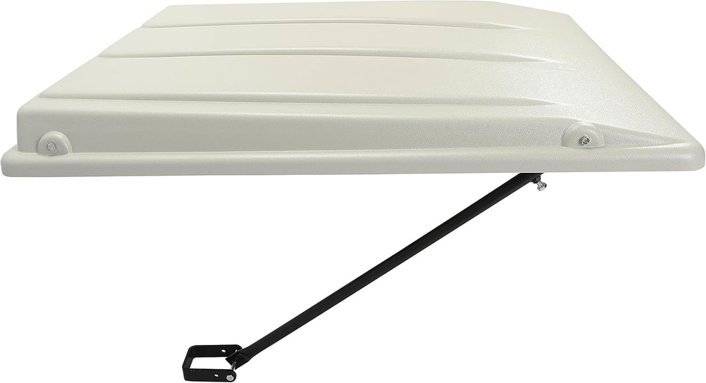 Top Canopy Sun Shade Hard Roof with Bracket D122400