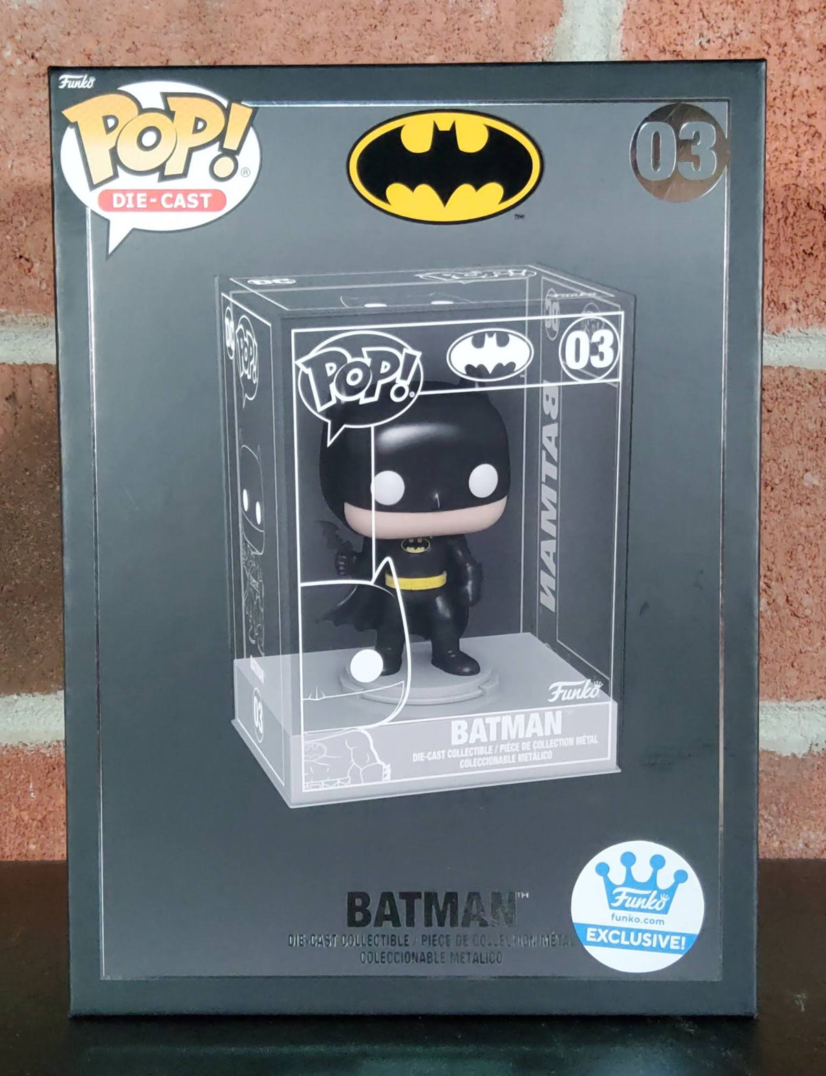 Batman Die-Cast B2204