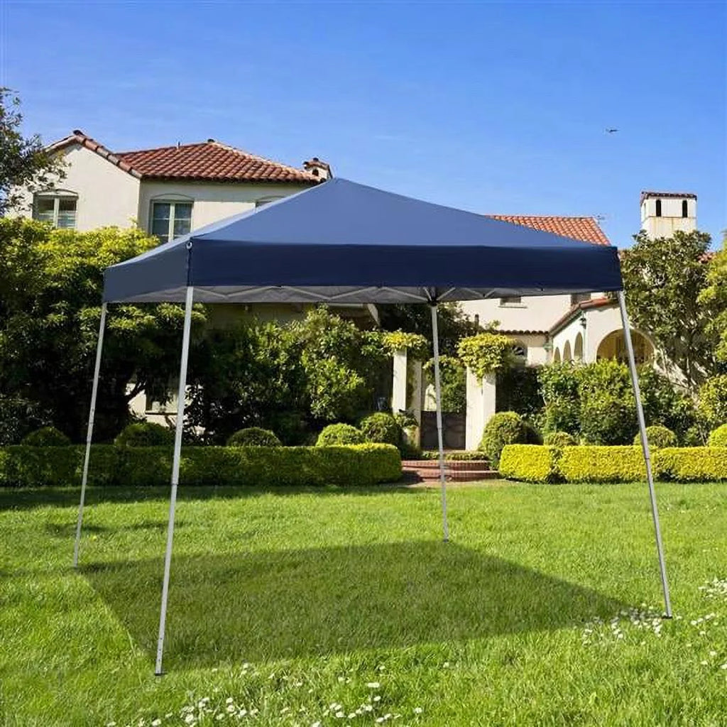 3 x 3M Waterproof Folding Tent Blue N10104