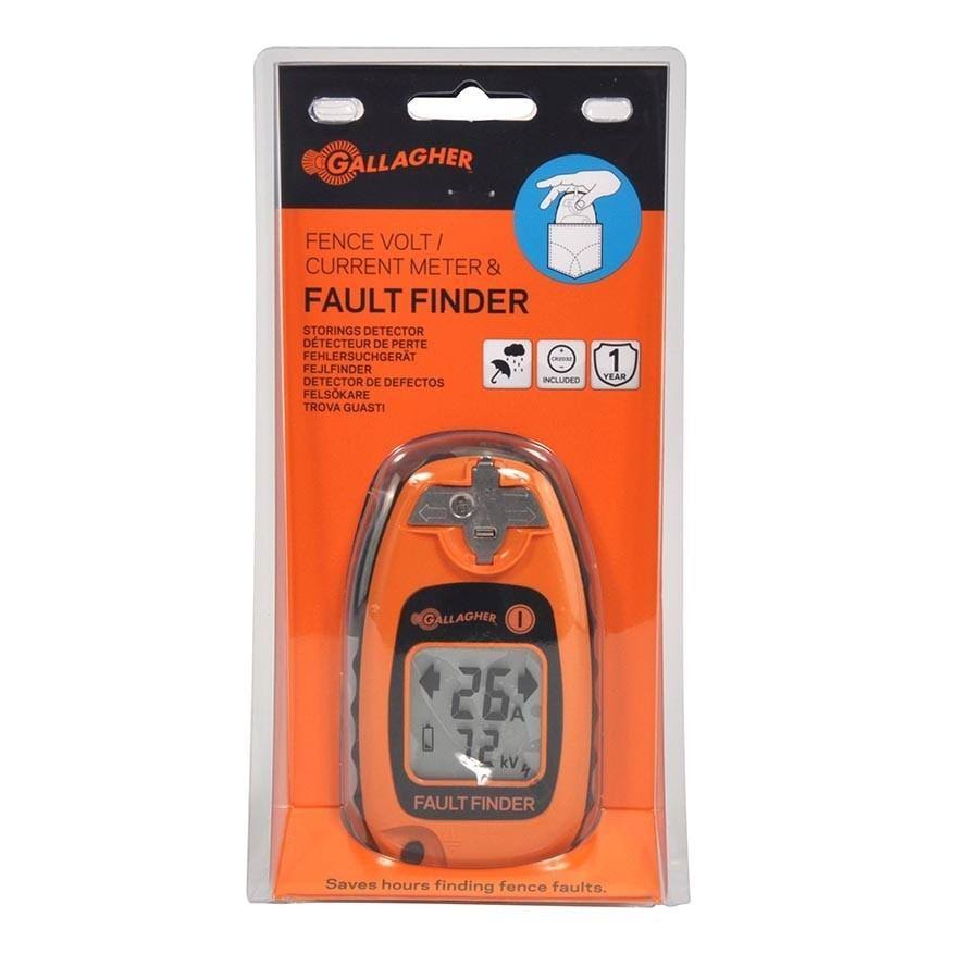 Fence Volt/Current Meter and Fault Finder Tool F594